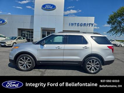 2015 Ford Explorer Bellefontaine OH