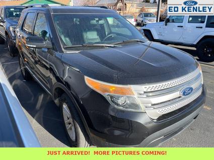 2015 Ford Explorer Layton UT