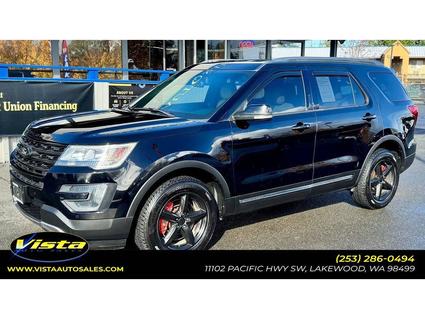 2016 Ford Explorer Lakewood WA