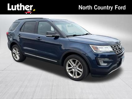 2016 Ford Explorer Minneapolis MN