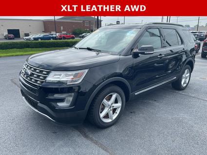 2016 Ford Explorer Toledo OH