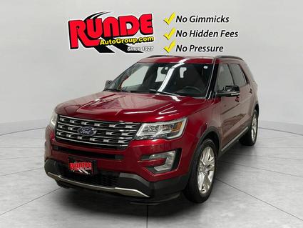 2017 Ford Explorer Hazel Green WI