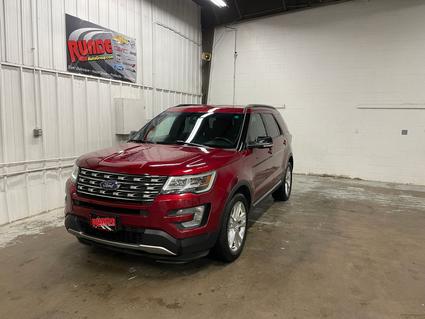 2017 Ford Explorer Hazel Green WI