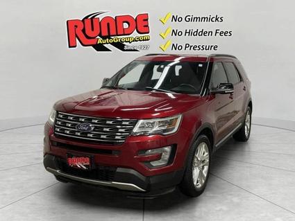 2017 Ford Explorer Hazel Green WI
