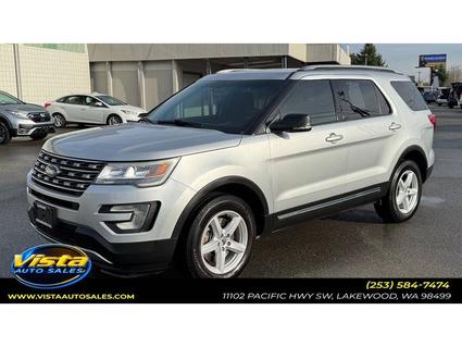 2017 Ford Explorer Lakewood WA