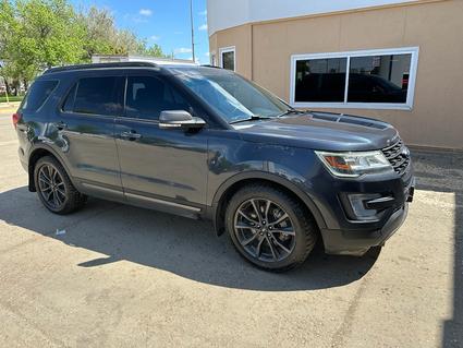 2017 Ford Explorer Wolf Point MT