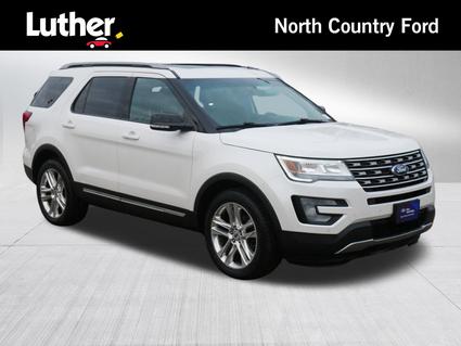 2017 Ford Explorer Minneapolis MN