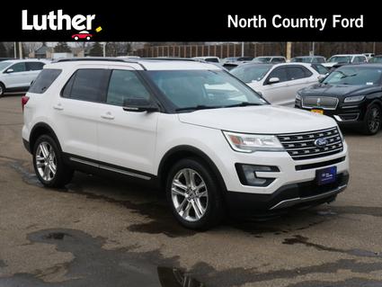 2017 Ford Explorer Minneapolis MN