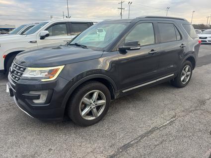 2017 Ford Explorer Warsaw IN