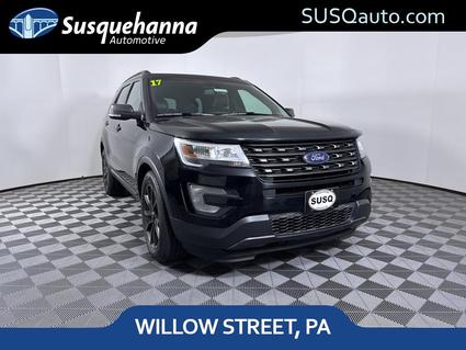 2017 Ford Explorer Willow Street PA