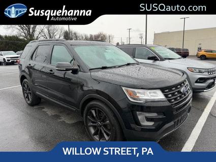2017 Ford Explorer Willow Street PA