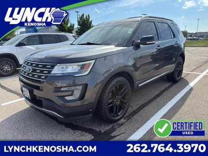 2017 Ford Explorer Kenosha WI