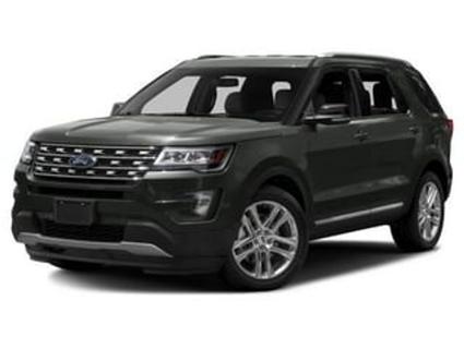 2017 Ford Explorer Grandville MI