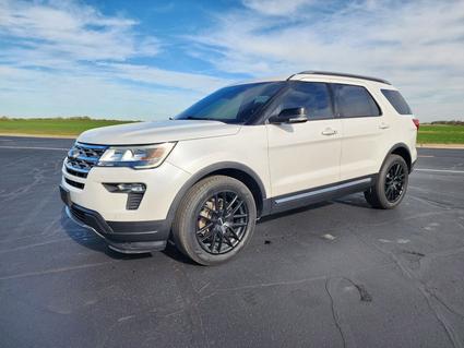 2018 Ford Explorer Watseka IL