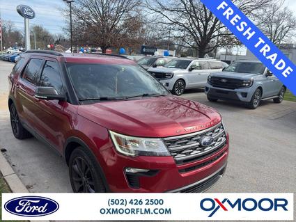 2018 Ford Explorer Louisville KY