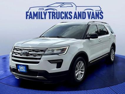 2018 Ford Explorer Denver CO