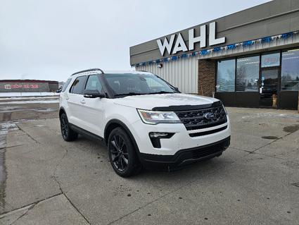 2018 Ford Explorer Devil's Lake ND