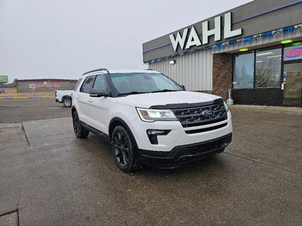 2018 Ford Explorer Devil's Lake ND
