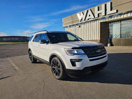 2018 Ford Explorer Devil's Lake ND