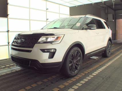 2018 Ford Explorer XLT 2018 Ford Explorer Devil's Lake ND