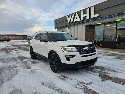2018 Ford Explorer Devil's Lake ND