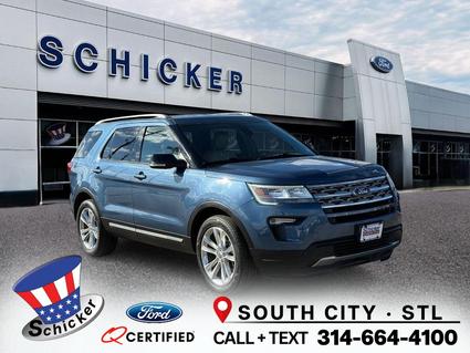 2018 Ford Explorer St Louis MO
