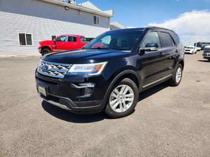 2018 Ford Explorer Idaho Falls ID