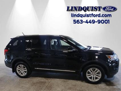 2018 Ford Explorer Bettendorf IA