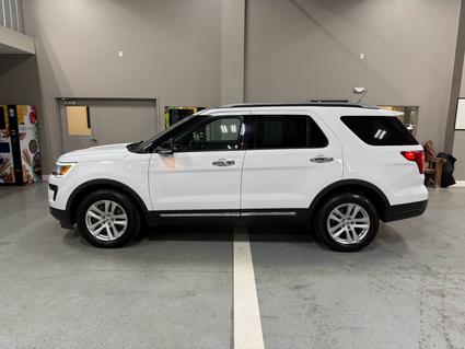 2018 Ford Explorer Manchester IA