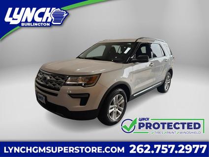 2019 Ford Explorer Burlington WI