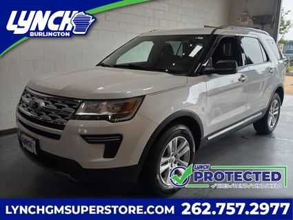 2019 Ford Explorer Burlington WI