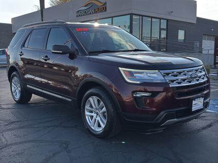2019 Ford Explorer Taylorsville UT