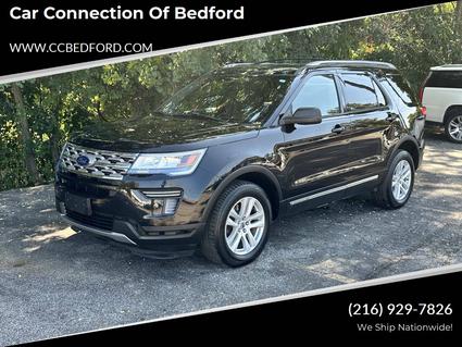 2019 Ford Explorer Bedford OH