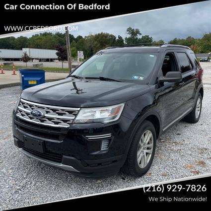 2019 Ford Explorer Bedford OH