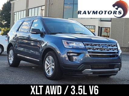 2019 Ford Explorer Burnsville MN