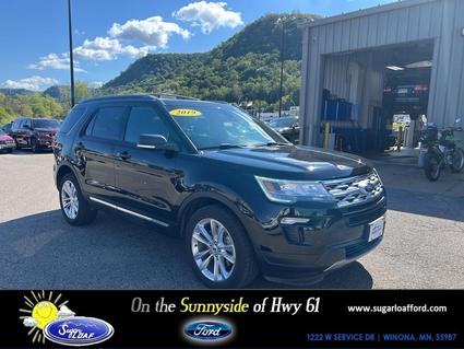2019 Ford Explorer Winona MN