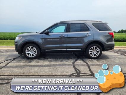 2019 Ford Explorer Watseka IL