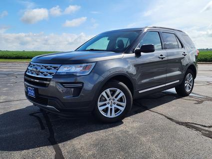 2019 Ford Explorer Watseka IL