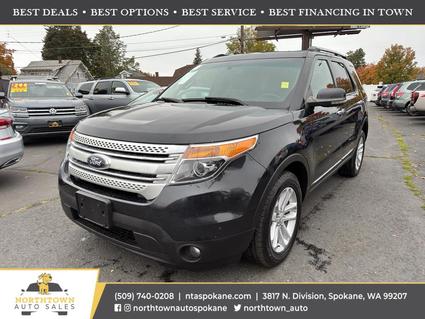 2013 Ford Explorer Spokane WA