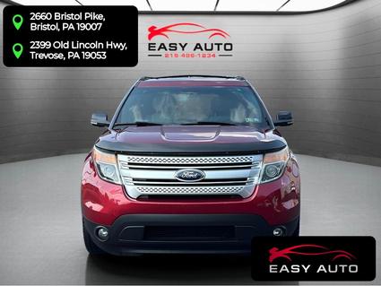 2013 Ford Explorer Trevose PA