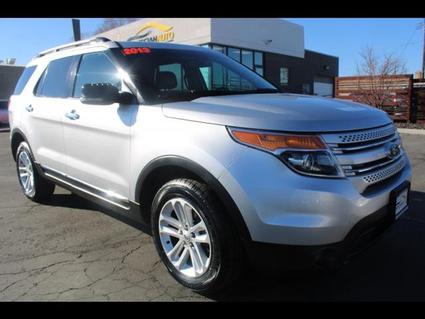 2013 Ford Explorer Taylorsville UT