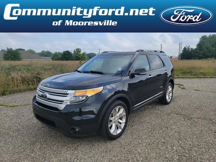 2014 Ford Explorer Mooresville IN