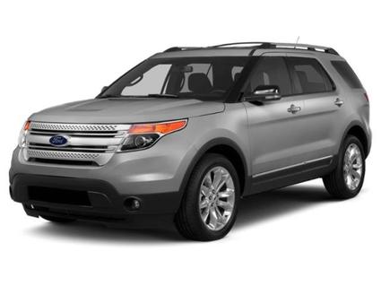 2015 Ford Explorer Rochester MN