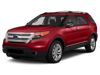2015 Ford Explorer Grandville MI
