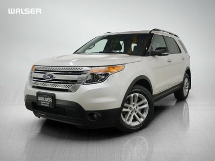 2015 Ford Explorer Hopkins MN