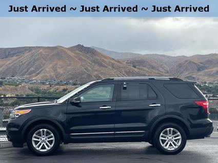 2015 Ford Explorer East Wenatchee WA