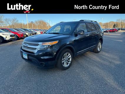 2015 Ford Explorer Minneapolis MN