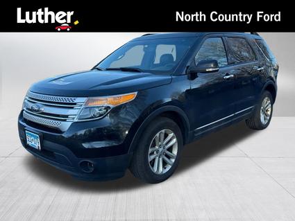 2015 Ford Explorer Minneapolis MN