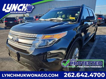 2015 Ford Explorer Mukwonago WI