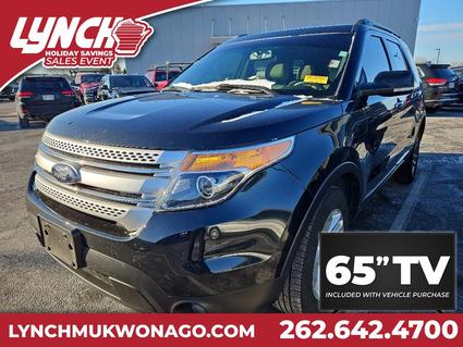 2015 Ford Explorer Mukwonago WI